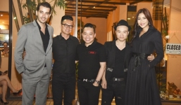 'Bữa tiệc' thời trang hoành tráng của Đỗ Mạnh Cường tại Mỹ